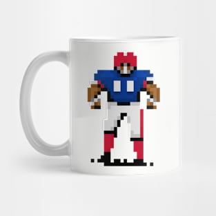 16-Bit Football - Buffalo (Throwbacks) Mug